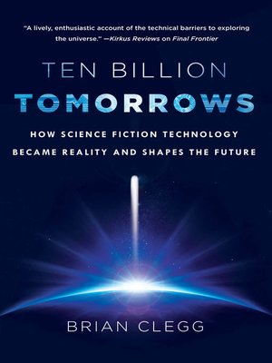 cover image of Ten Billion Tomorrows